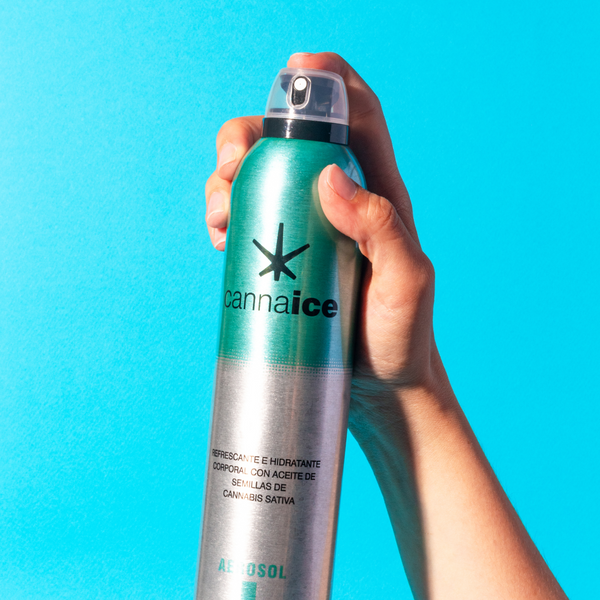 AEROSOL CANNAICE